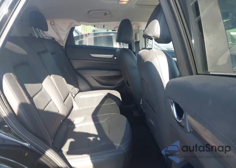 2023 Mazda Cx-5 2.5 S Preferred from USA, damaged, VIN JM3KFBCM1P0264122